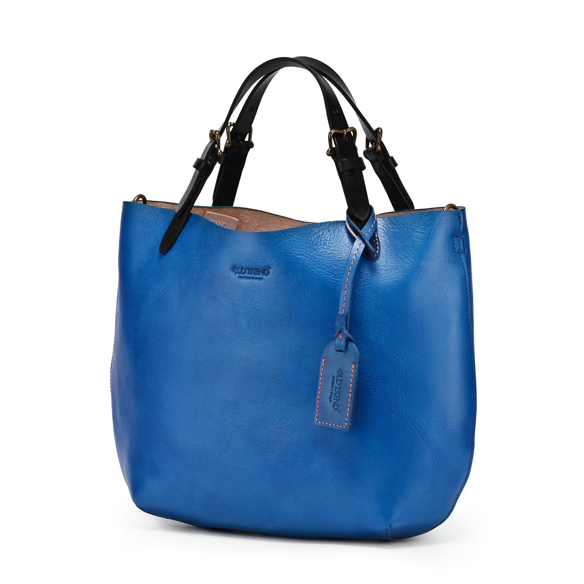 Island Mini Tote - Sky Blue - image 13