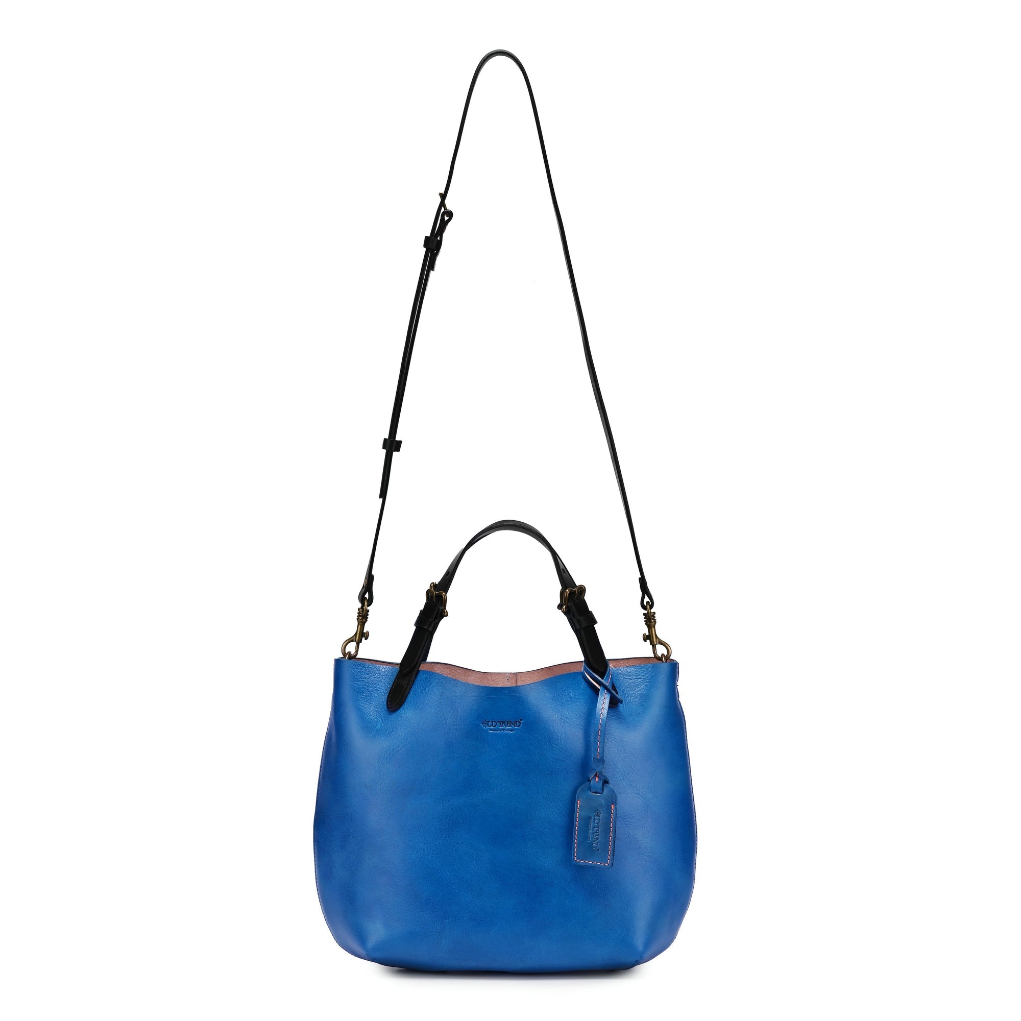 Island Mini Tote - Sky Blue - image 15