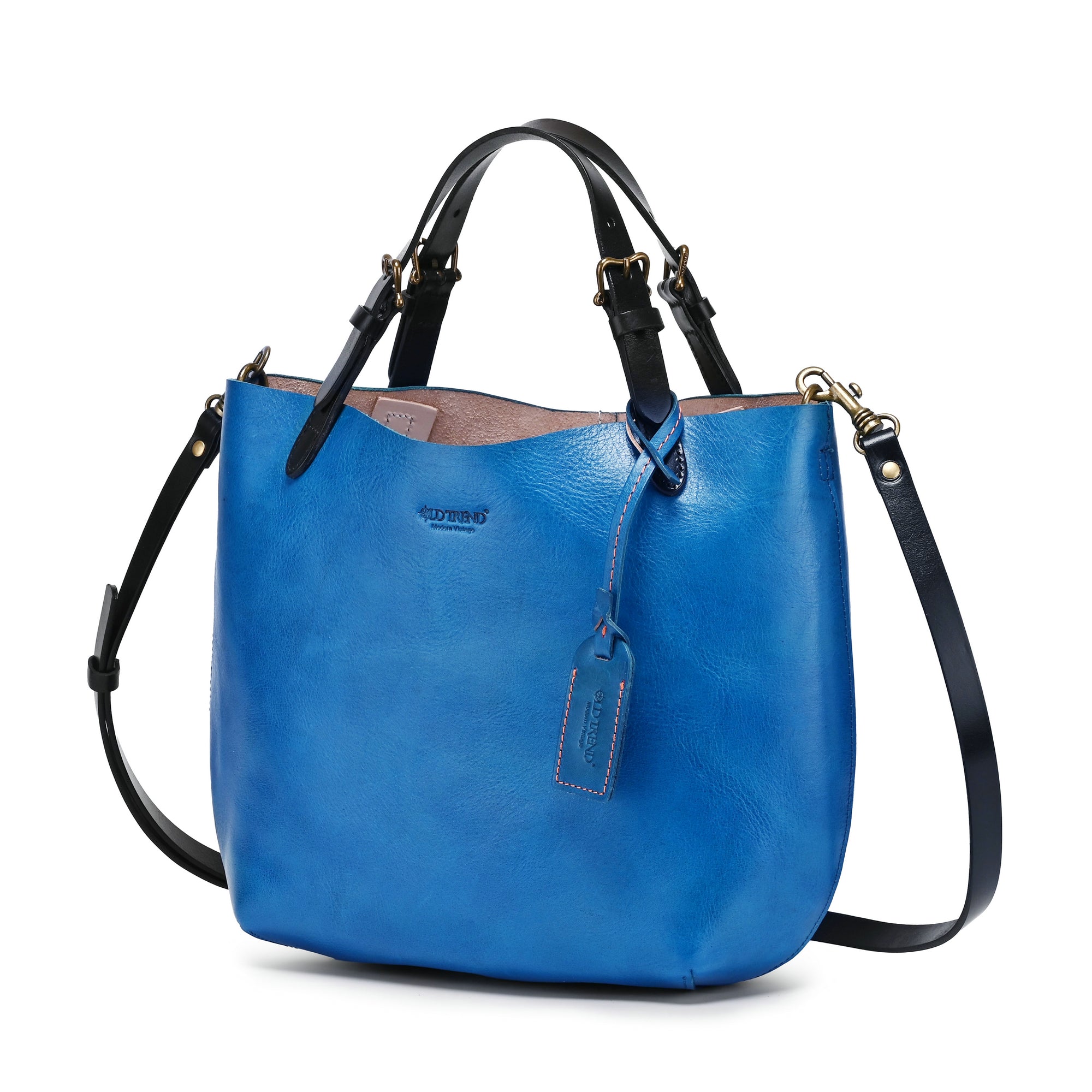 Island Mini Tote - Sky Blue - image 17