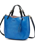 Island Mini Tote - Sky Blue - image 17