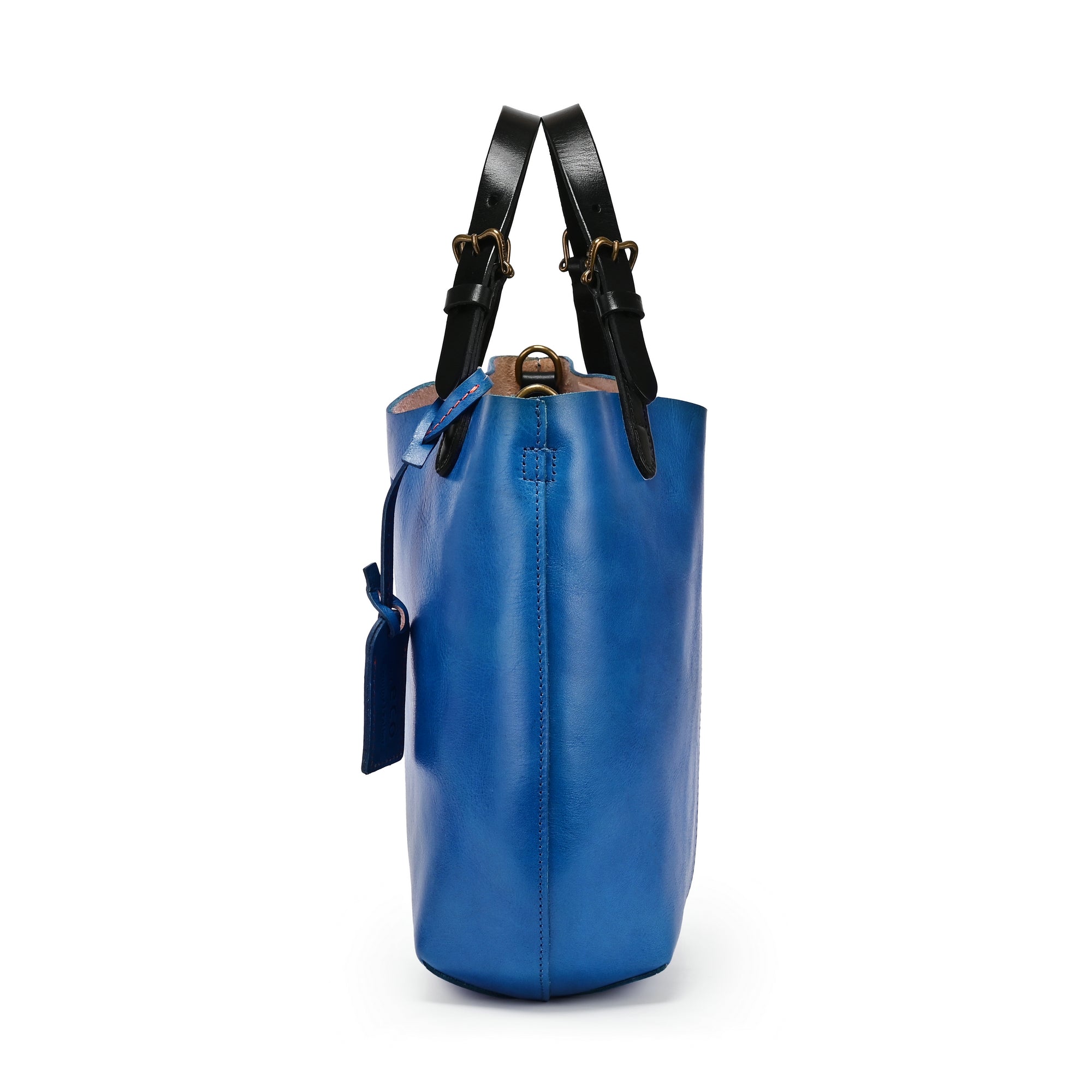 Island Mini Tote - Sky Blue - image 18