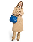 Island Mini Tote - Sky Blue - image 2