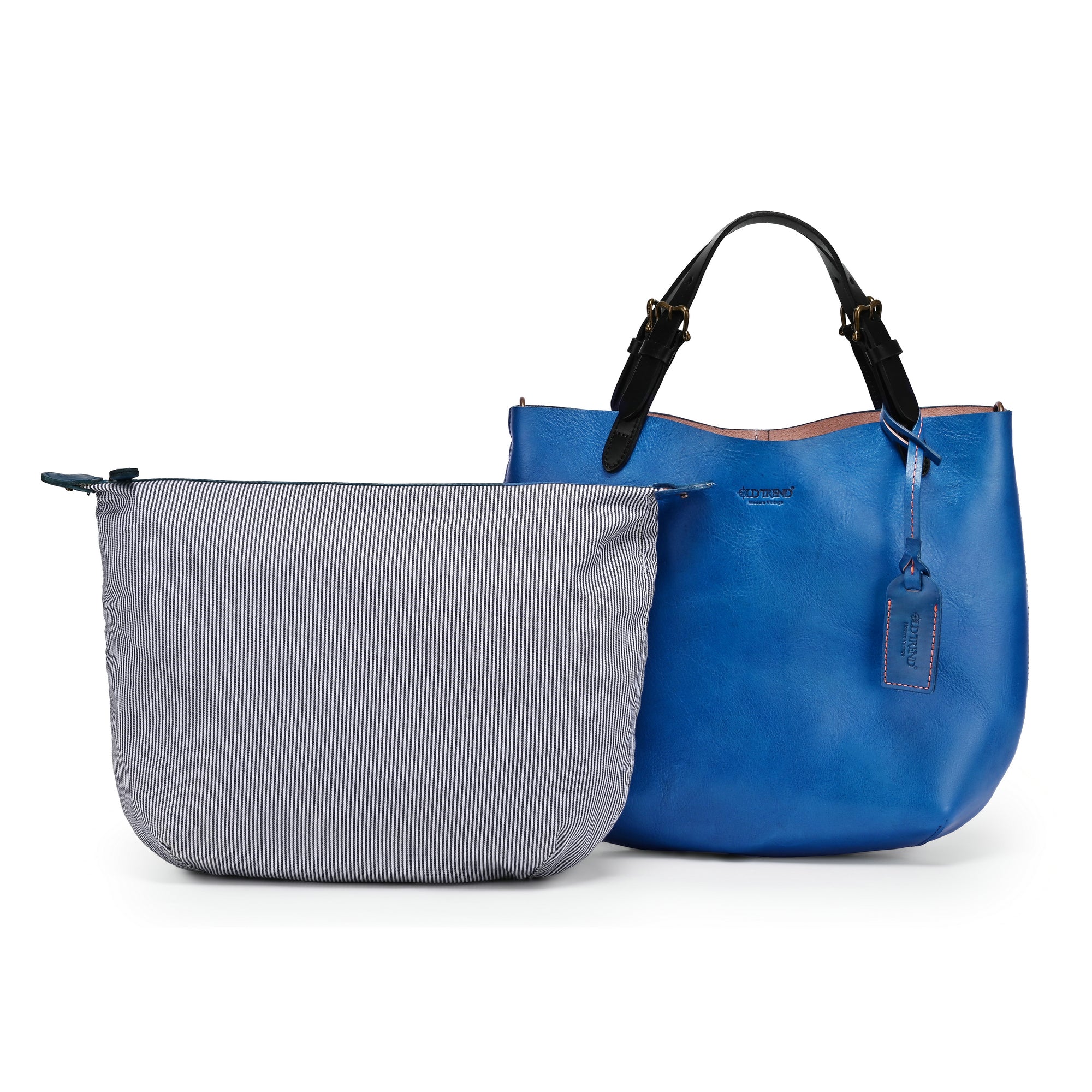 Island Mini Tote - Sky Blue - image 3