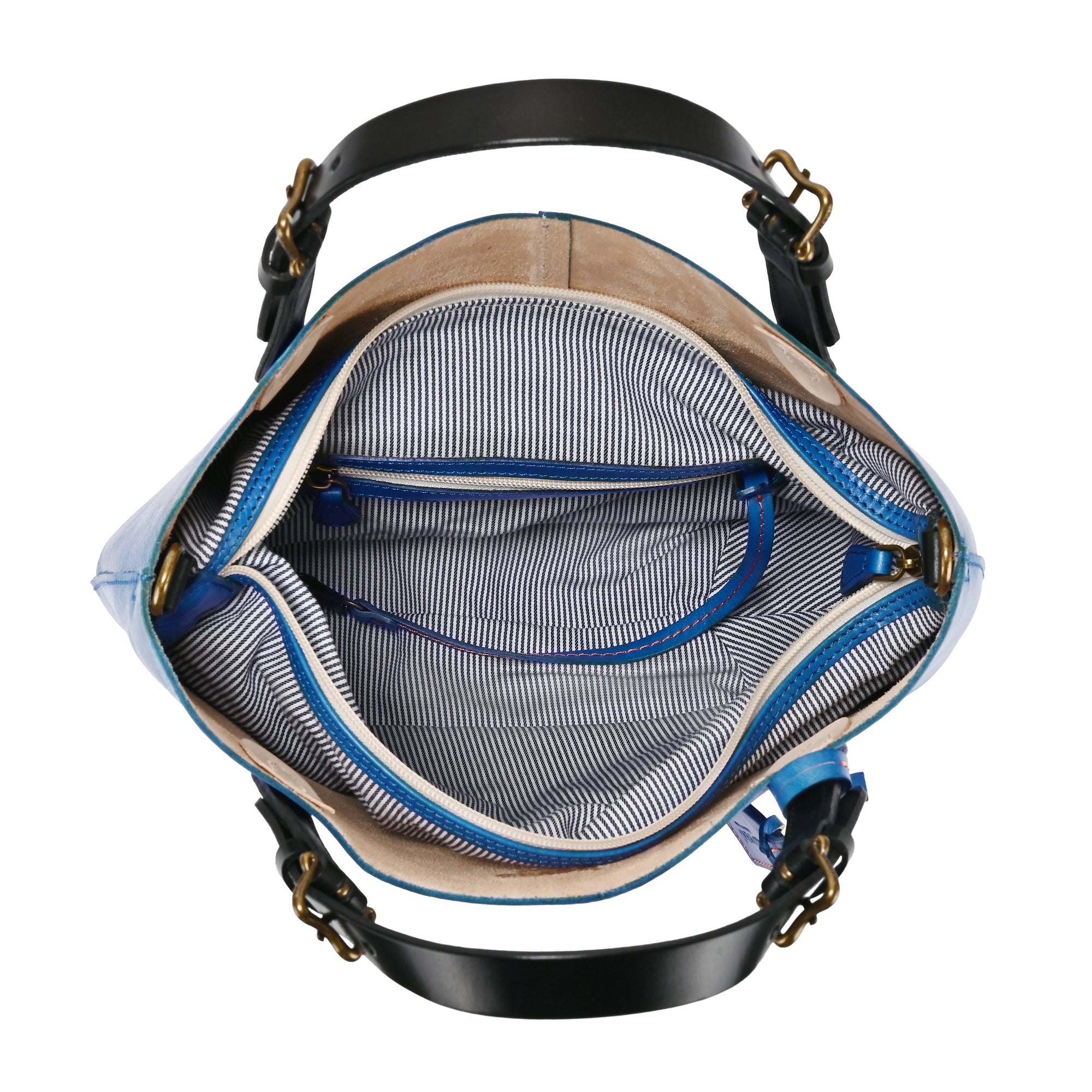 Island Mini Tote - Sky Blue - image 4