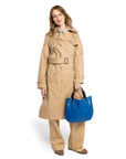 Island Mini Tote - Sky Blue - image 9