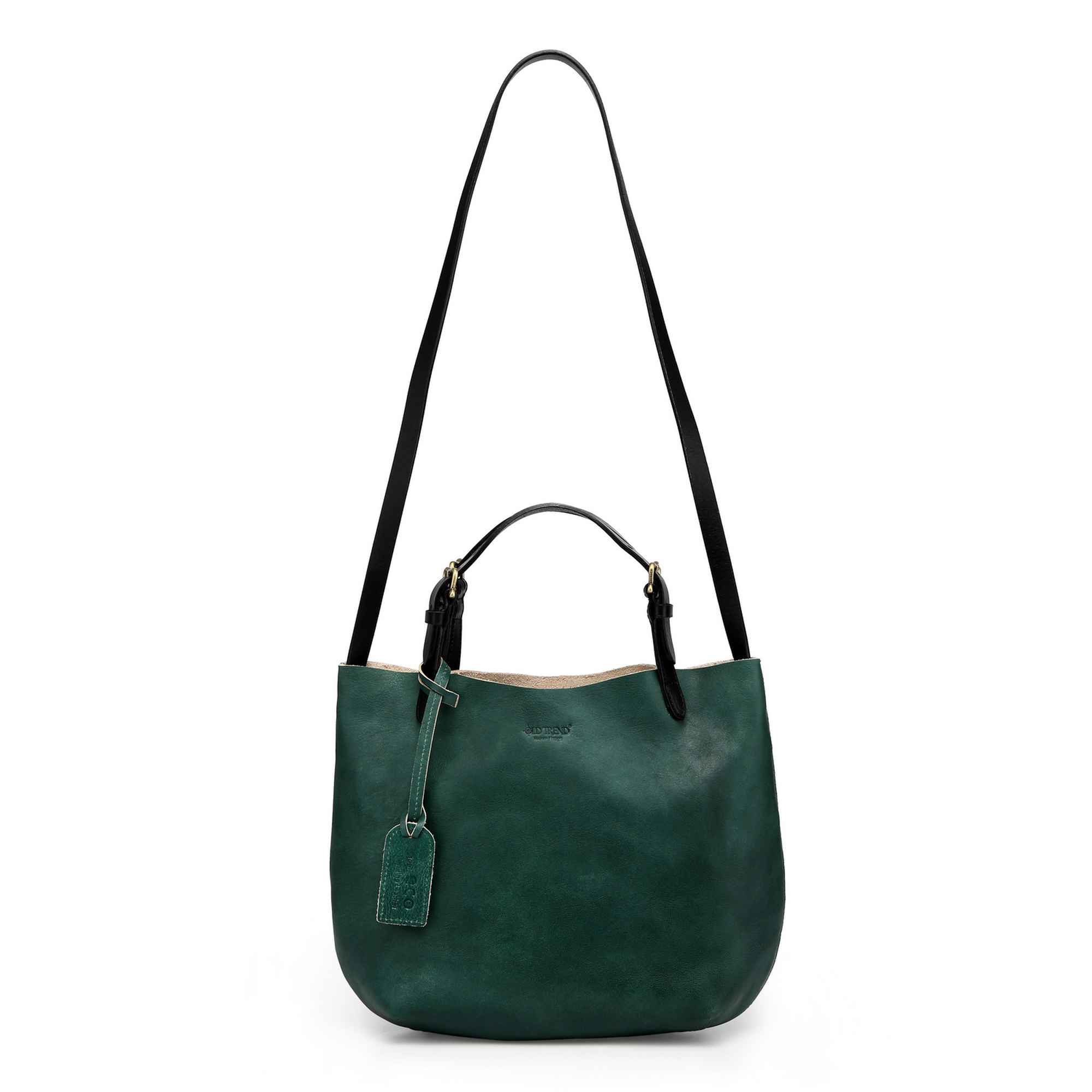 Island Mini Tote - Vintage Green - image 10
