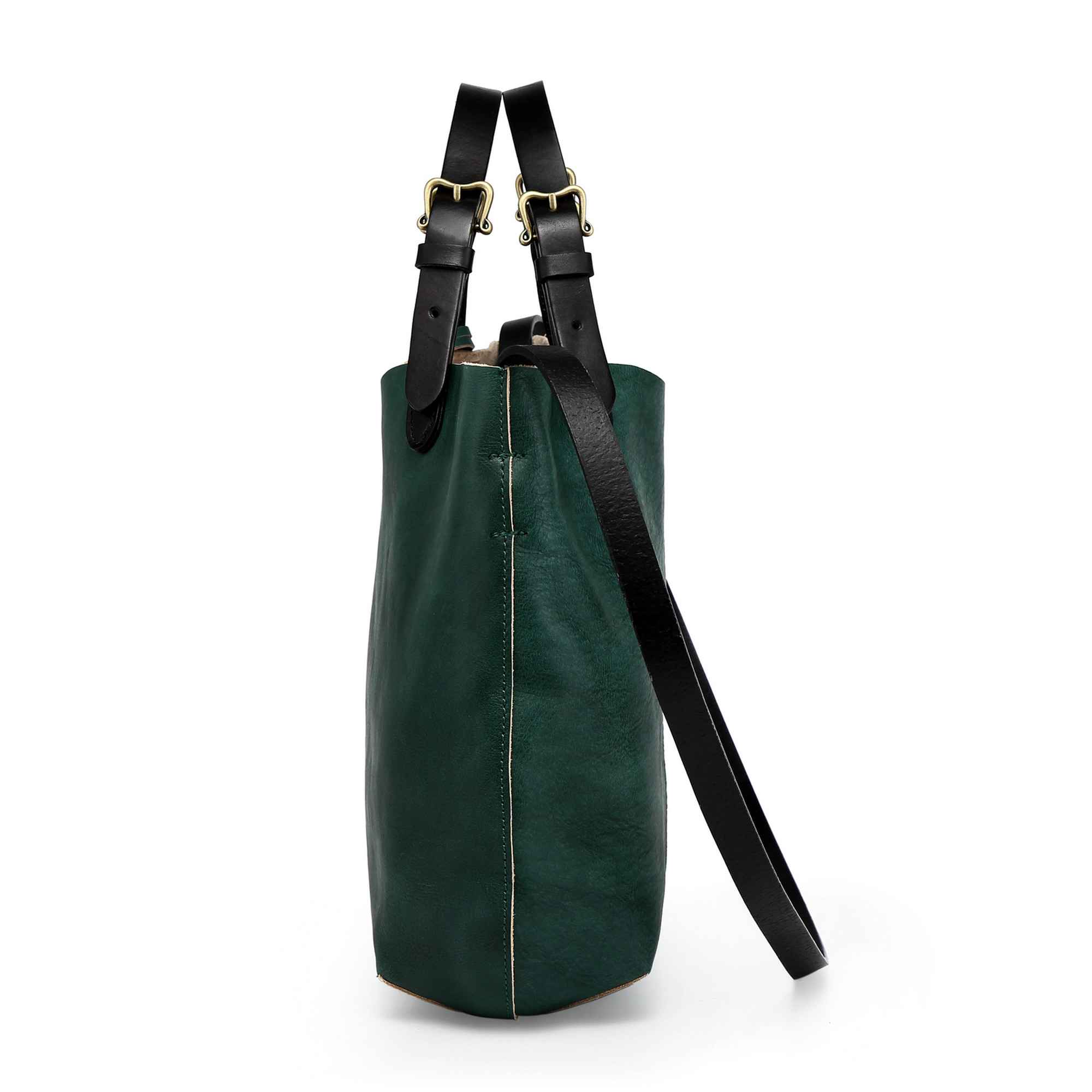 Island Mini Tote - Vintage Green - image 11