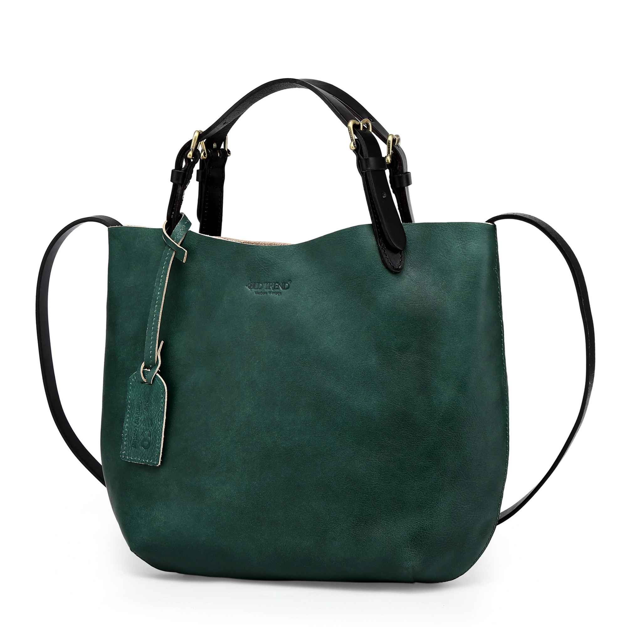 Island Mini Tote - Vintage Green - image 12