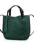 Island Mini Tote - Vintage Green - image 12