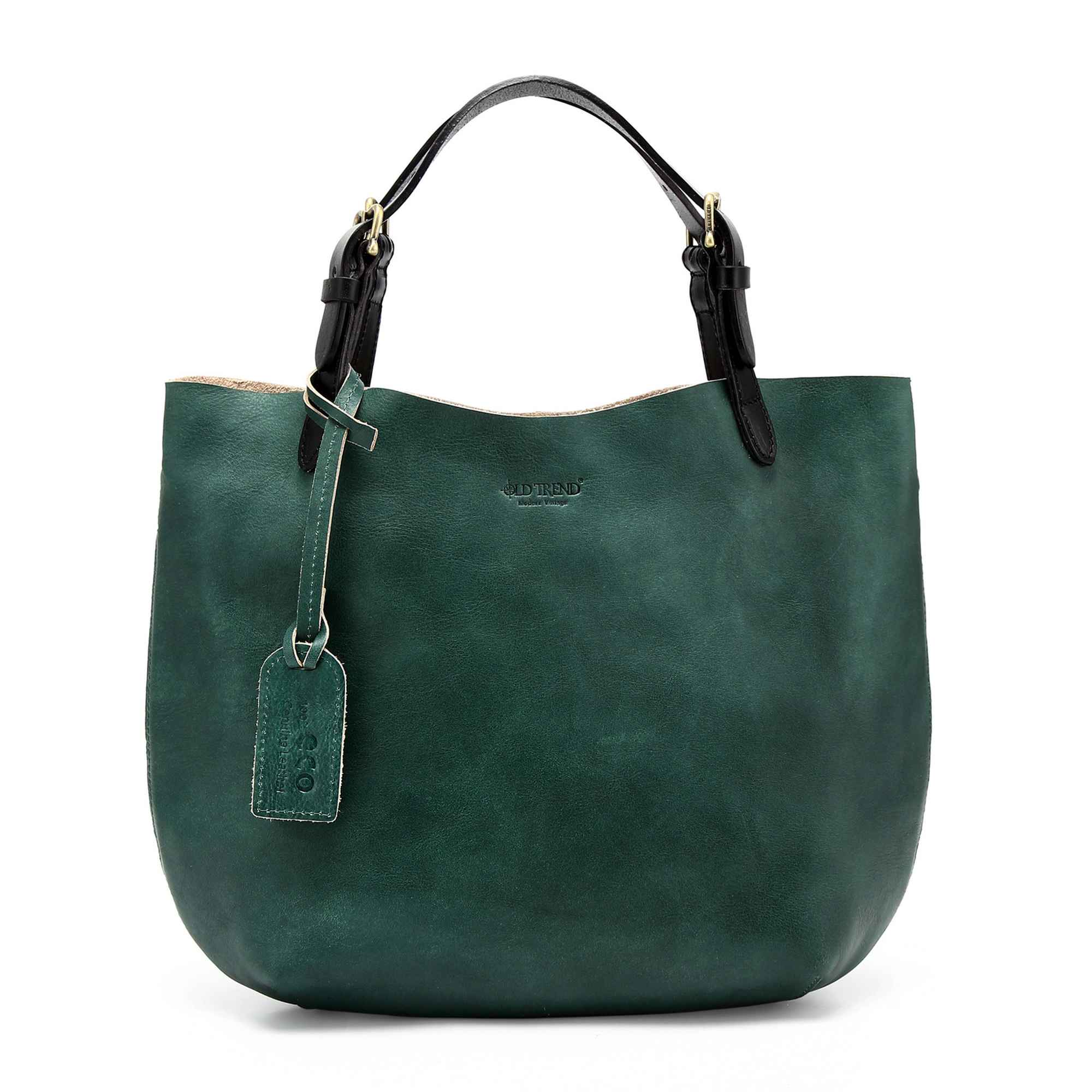 Island Mini Tote - Vintage Green - image 13