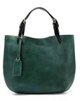 Island Mini Tote - Vintage Green - image 13