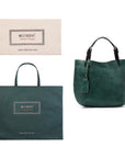 Island Mini Tote - Vintage Green - image 15