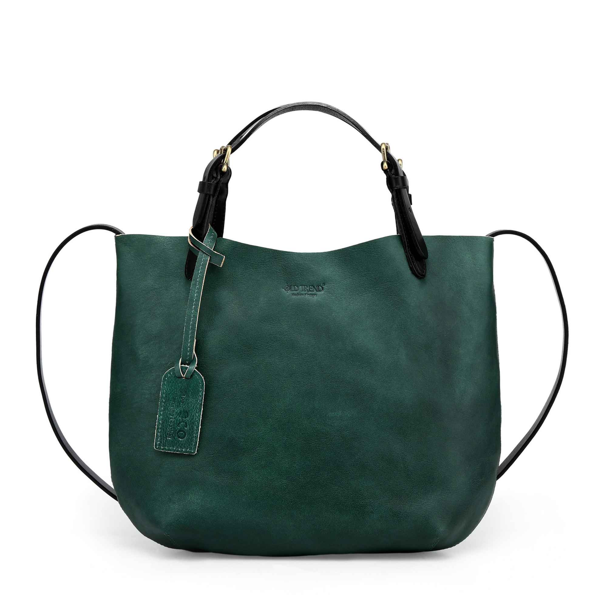 Island Mini Tote - Vintage Green - image 1