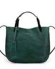 Island Mini Tote - Vintage Green - image 1