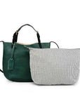 Island Mini Tote - Vintage Green - image 4