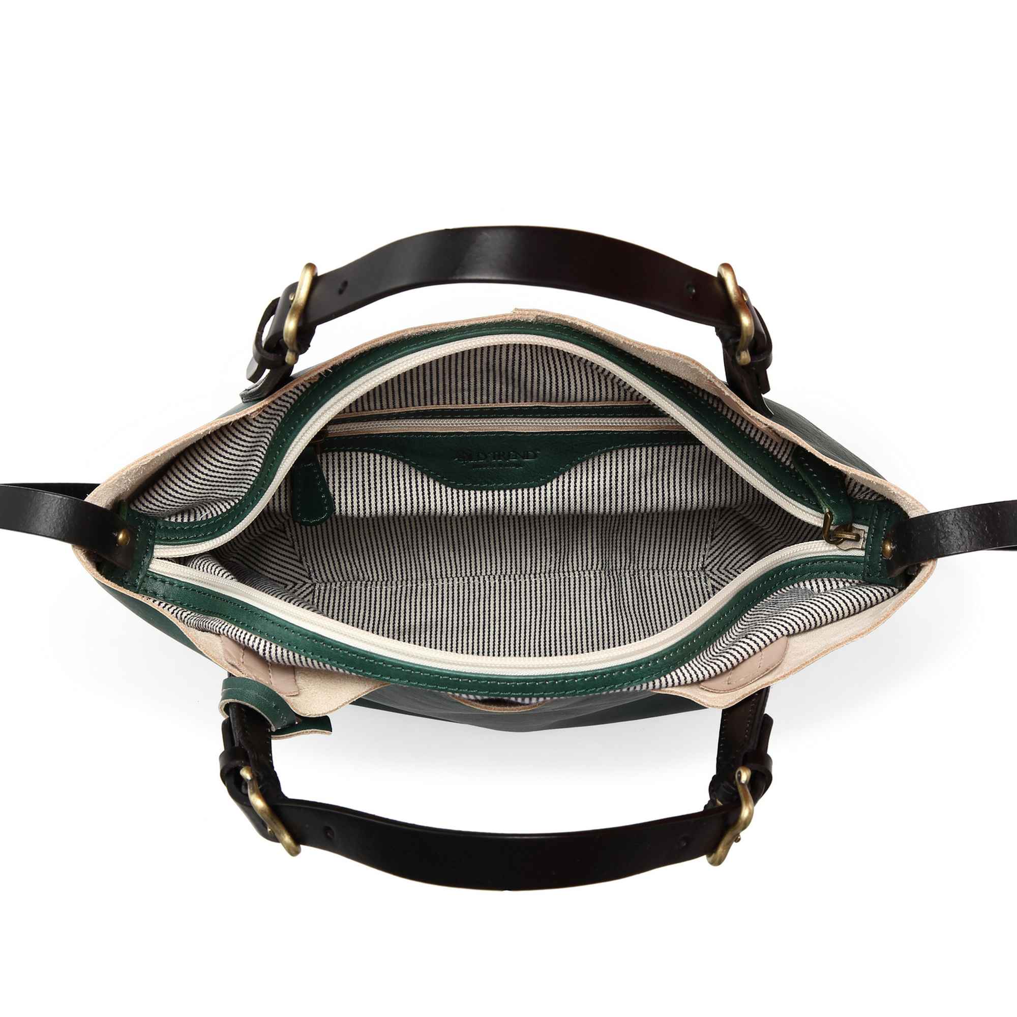 Island Mini Tote - Vintage Green - image 6