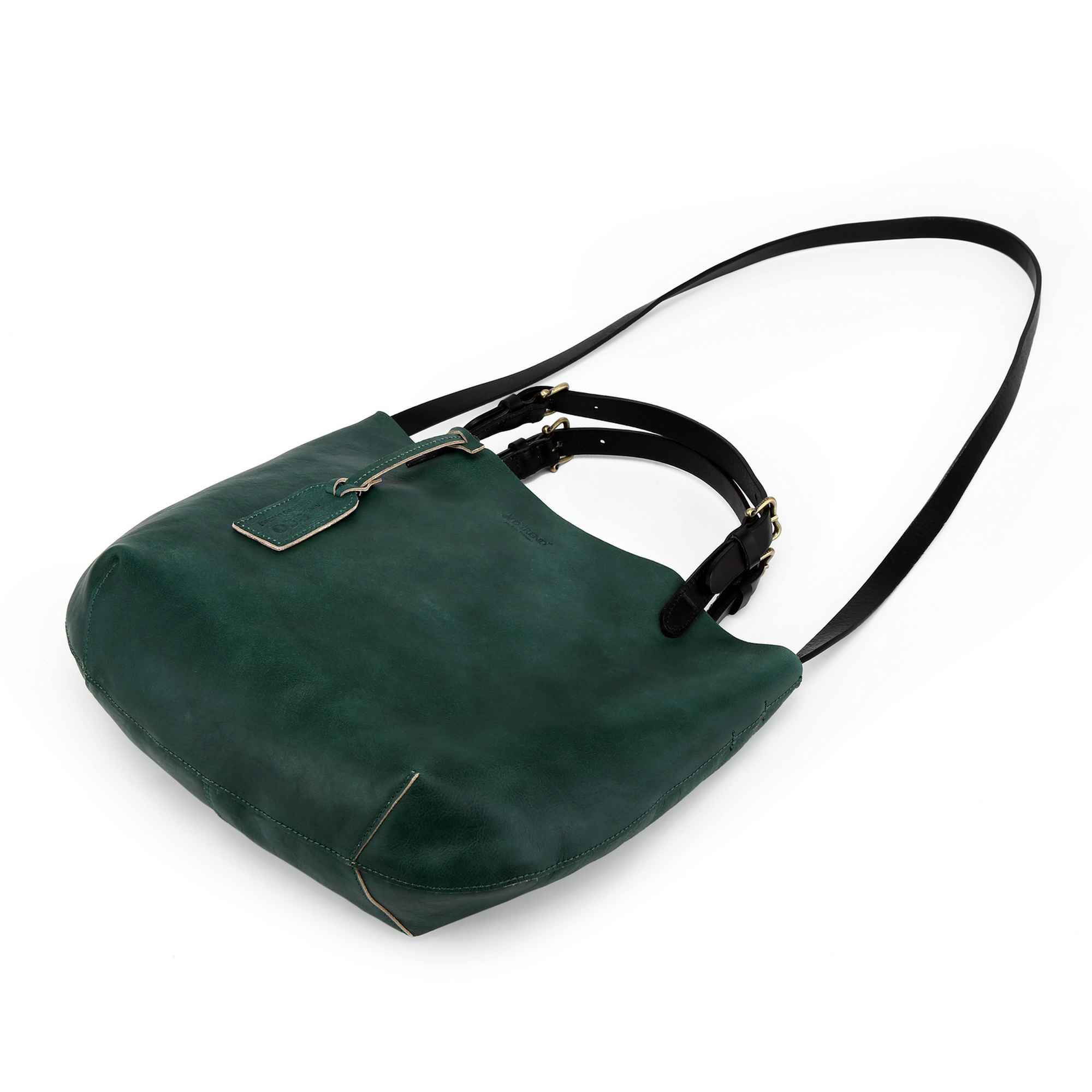 Island Mini Tote - Vintage Green - image 9