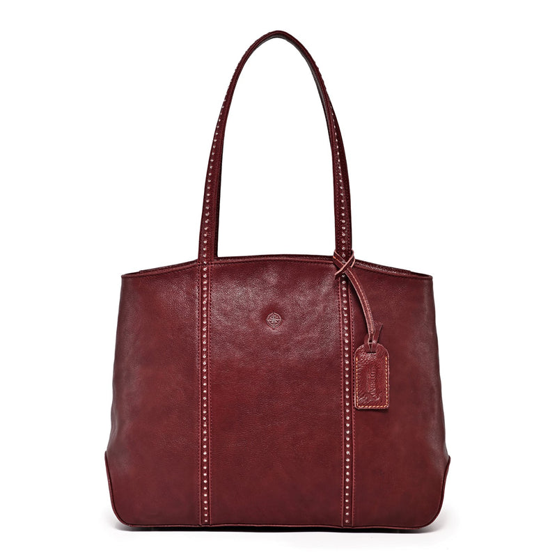 Dancing Bamboo Tote