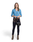 Ada Mini Crossbody - Black - image 10