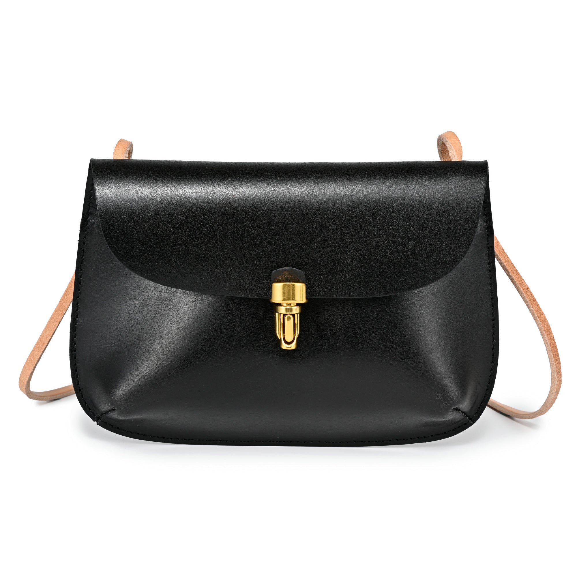Ada Mini Crossbody - Black - image 1