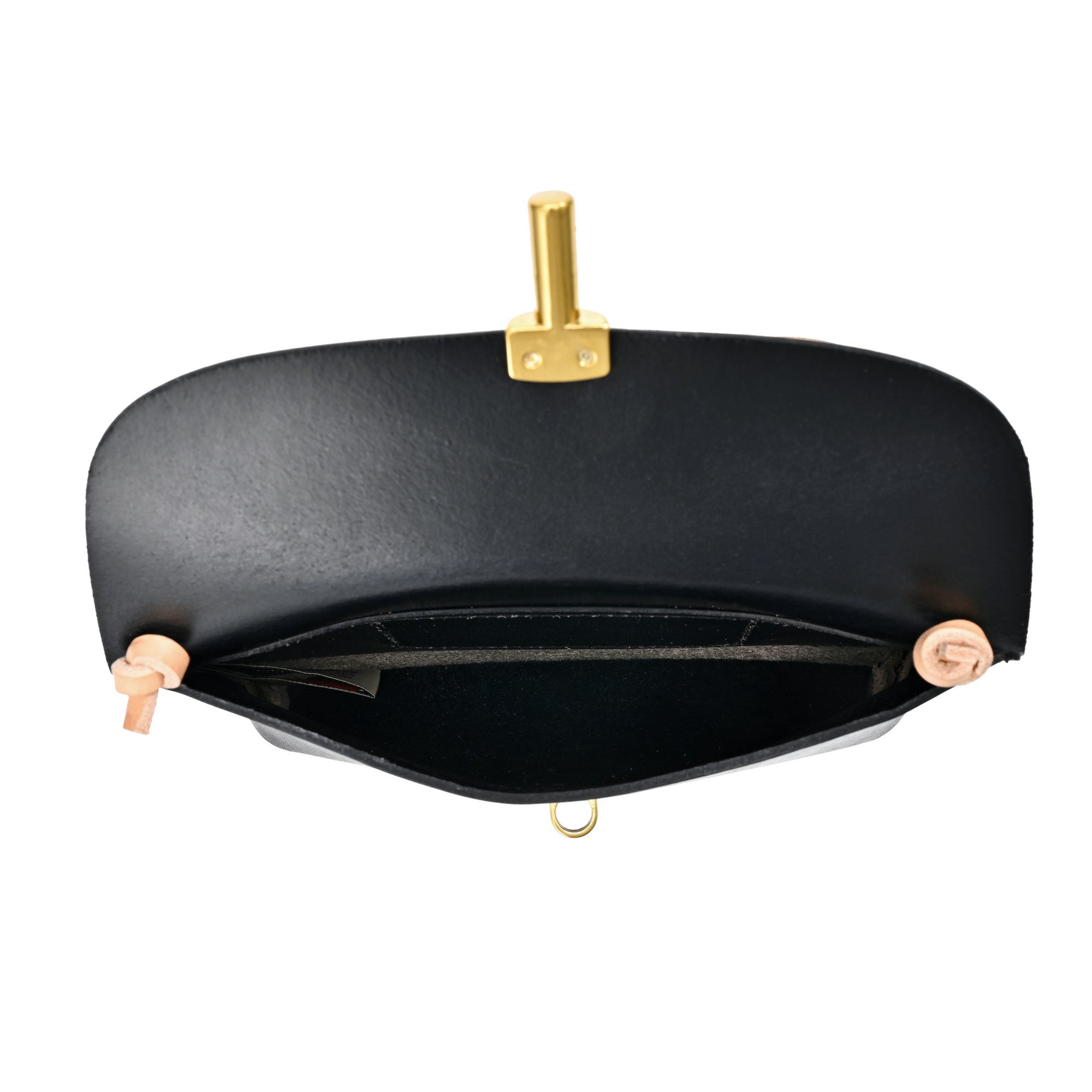 Ada Mini Crossbody - Black - image 4