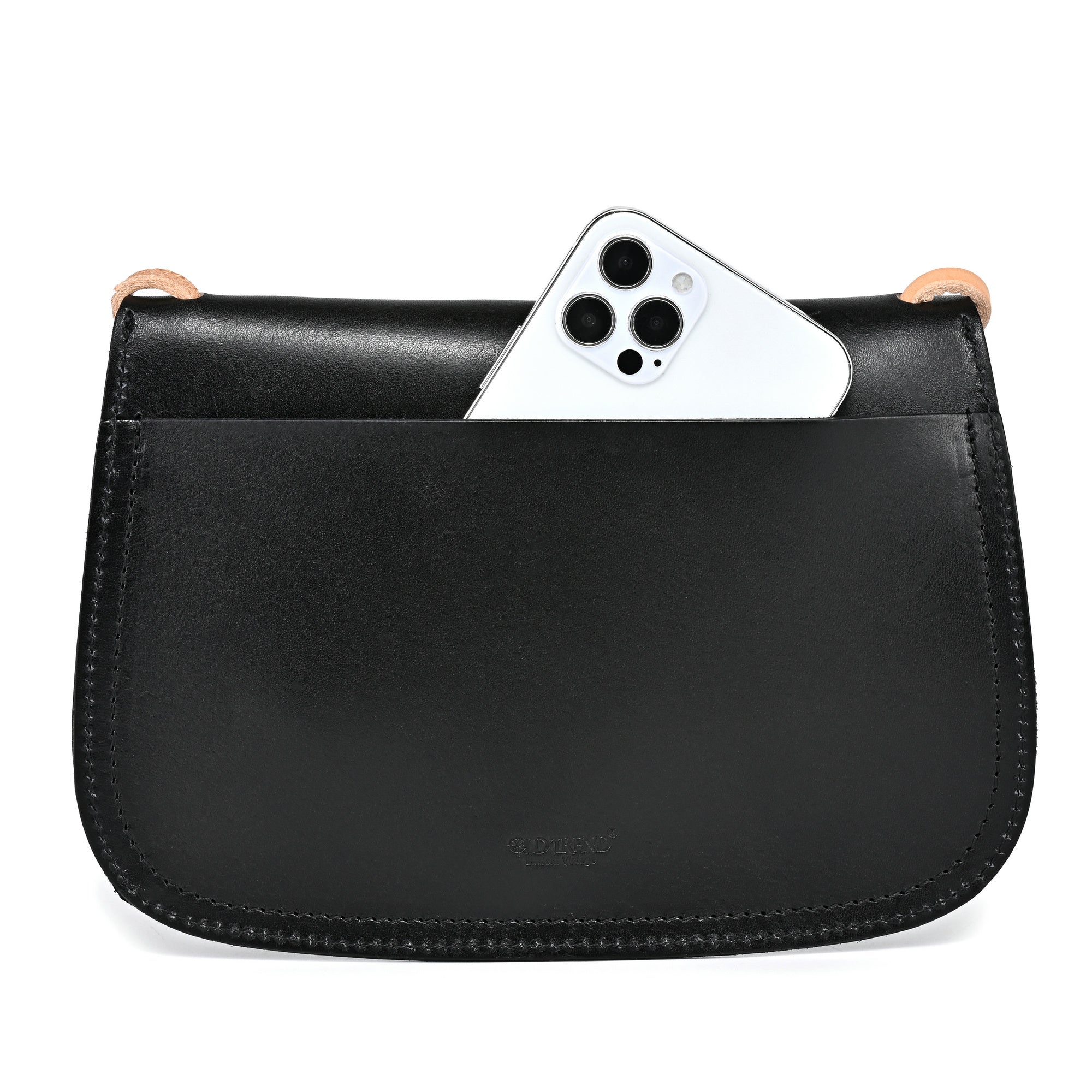 Ada Mini Crossbody - Black - image 6