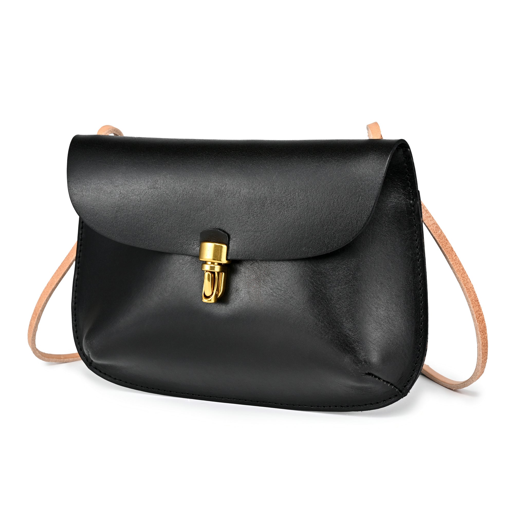 Ada Mini Crossbody - Black - image 7