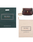 Ada Mini Crossbody - Brown - image 11