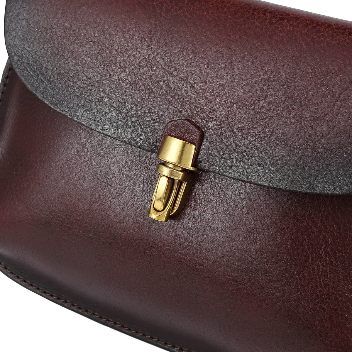 Ada Mini Crossbody - Brown - image 12