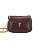 Ada Mini Crossbody - Brown - image 1