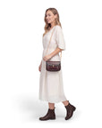 Ada Mini Crossbody - Brown - image 2