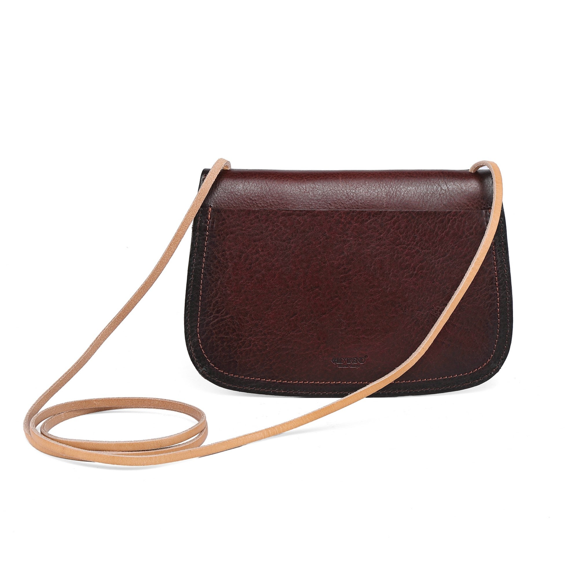 Ada Mini Crossbody - Brown - image 3