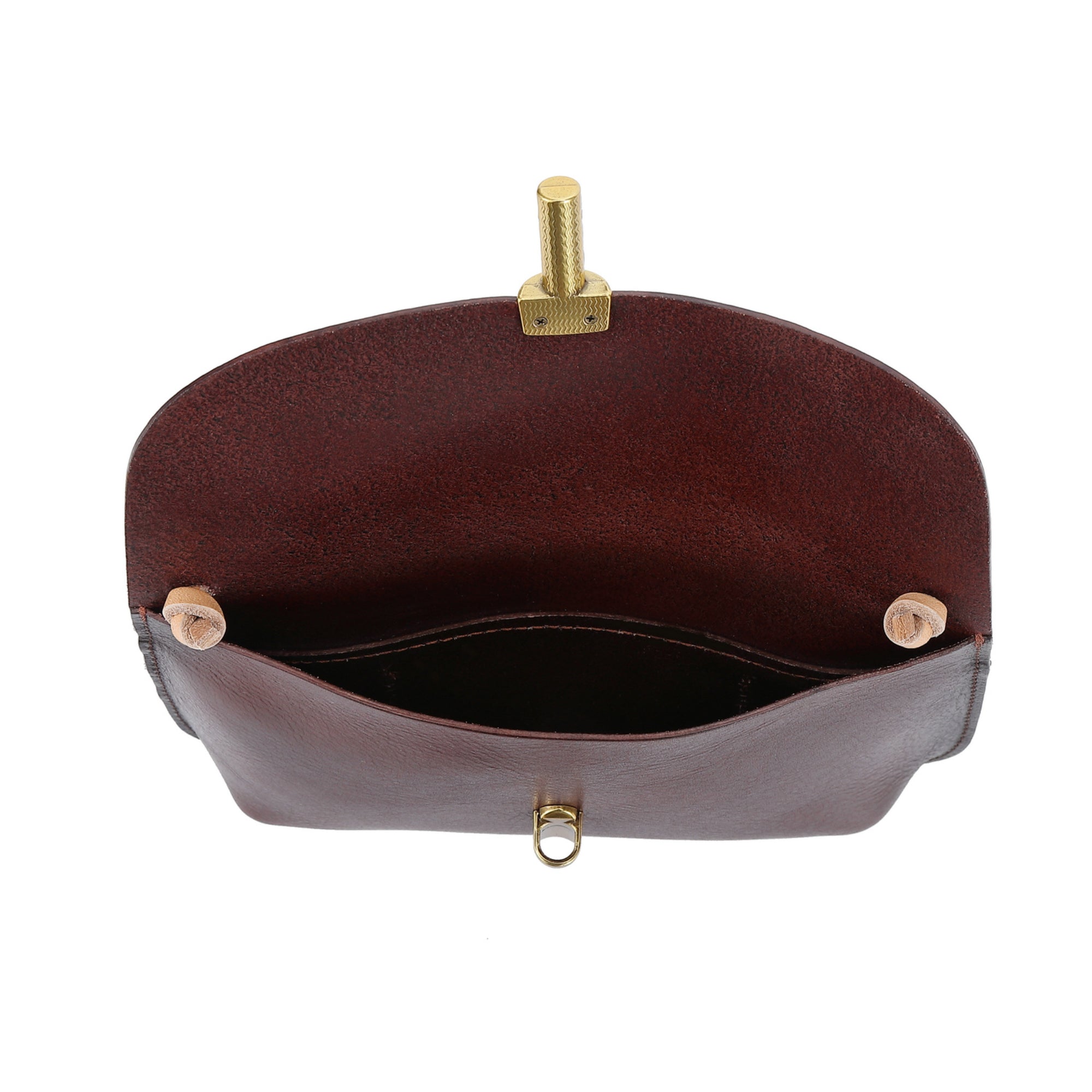 Ada Mini Crossbody - Brown - image 4