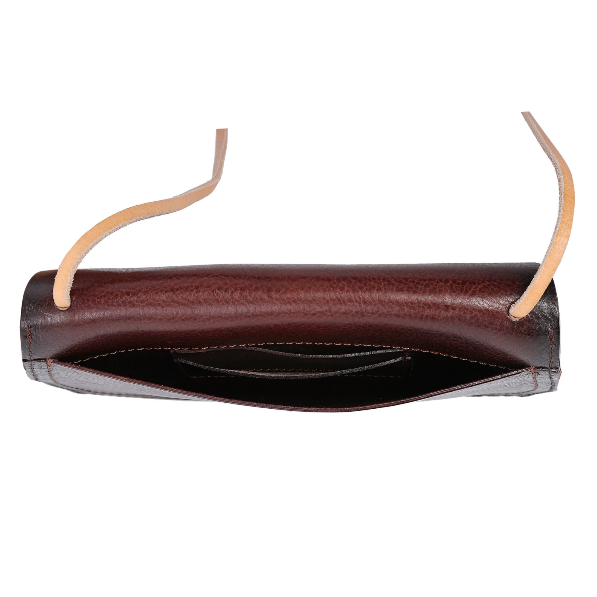 Ada Mini Crossbody - Brown - image 5