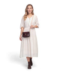Ada Mini Crossbody - Brown - image 9