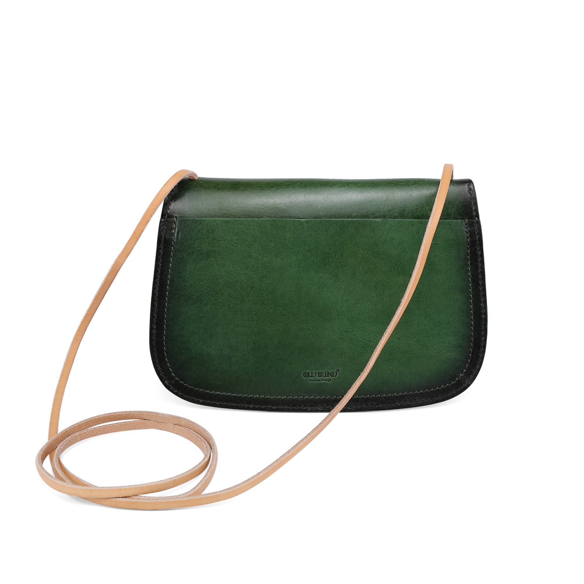 Ada Mini Crossbody - Green - image 3