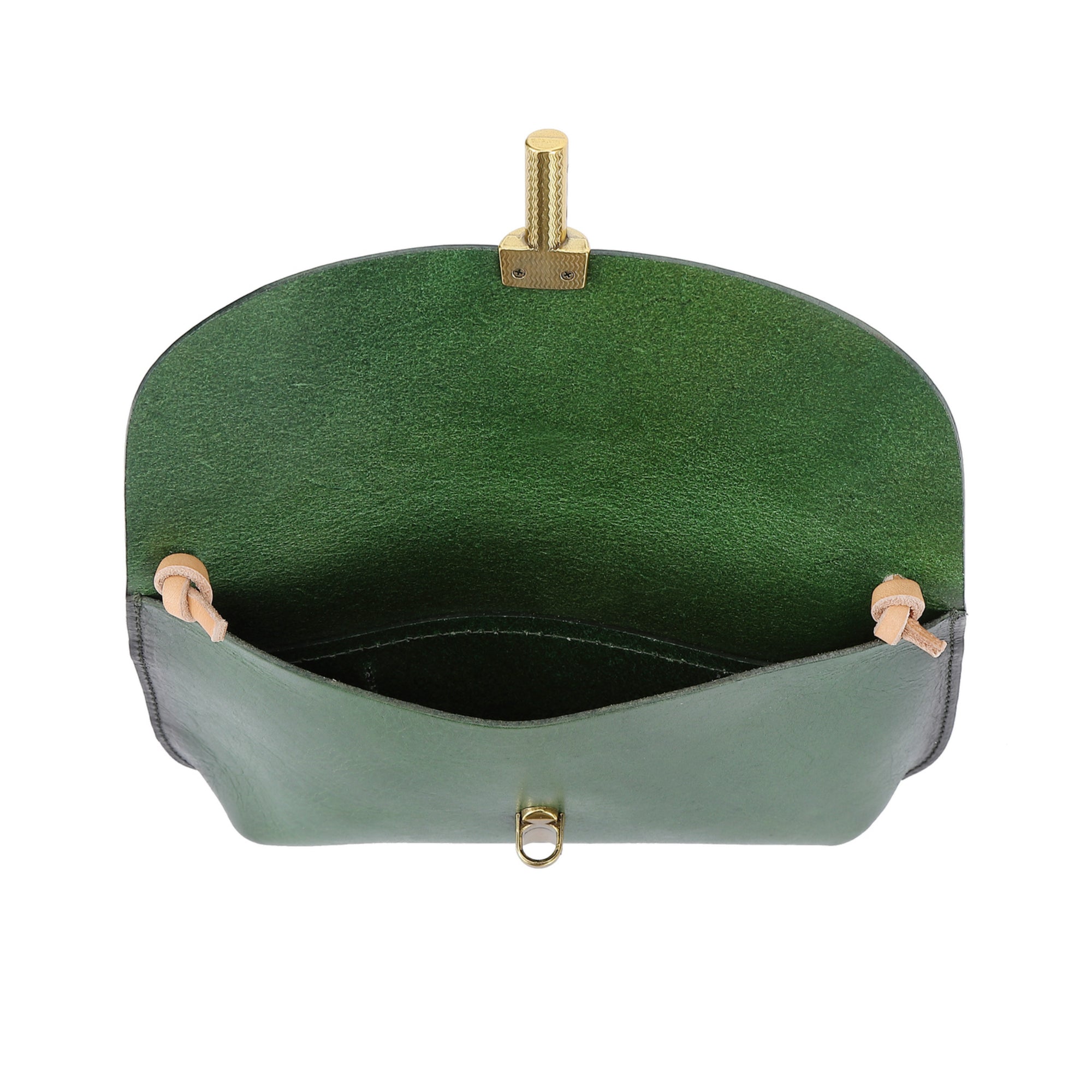 Ada Mini Crossbody - Green - image 4