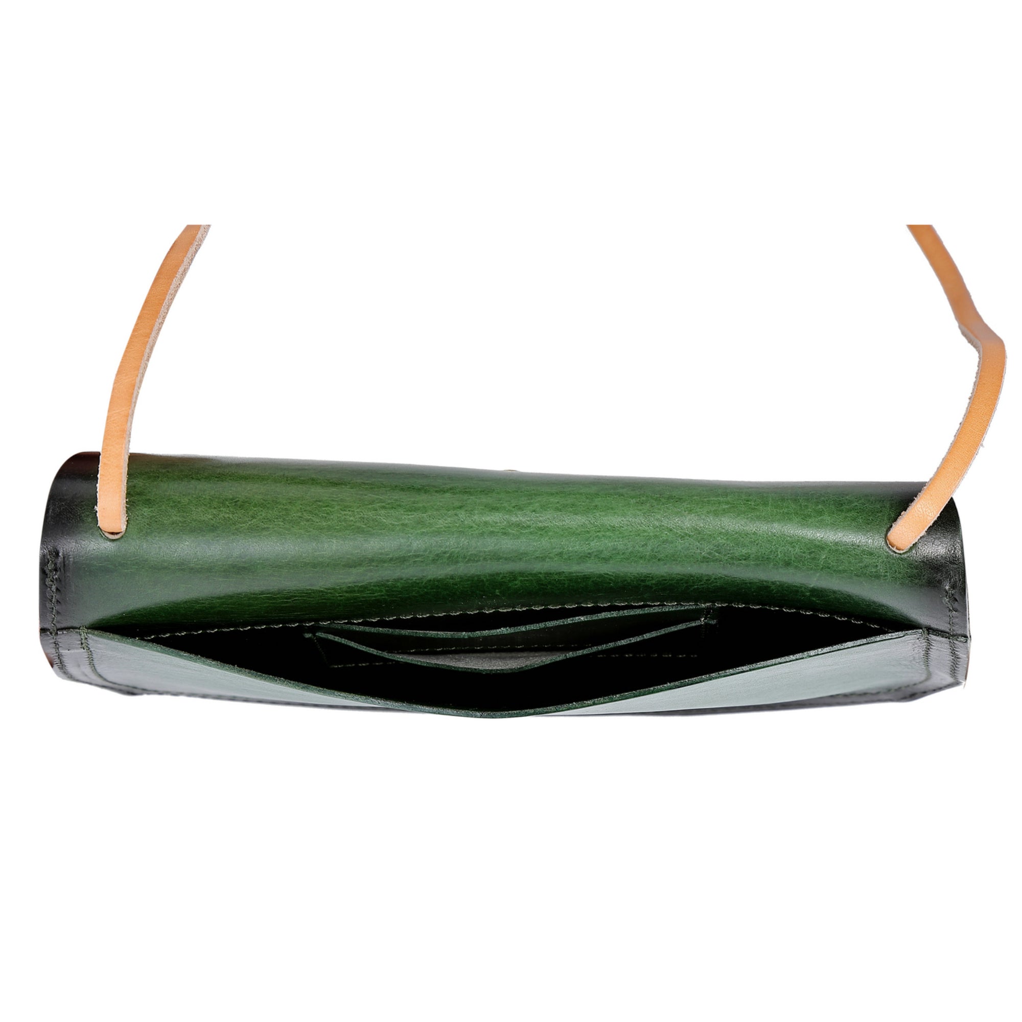 Ada Mini Crossbody - Green - image 5