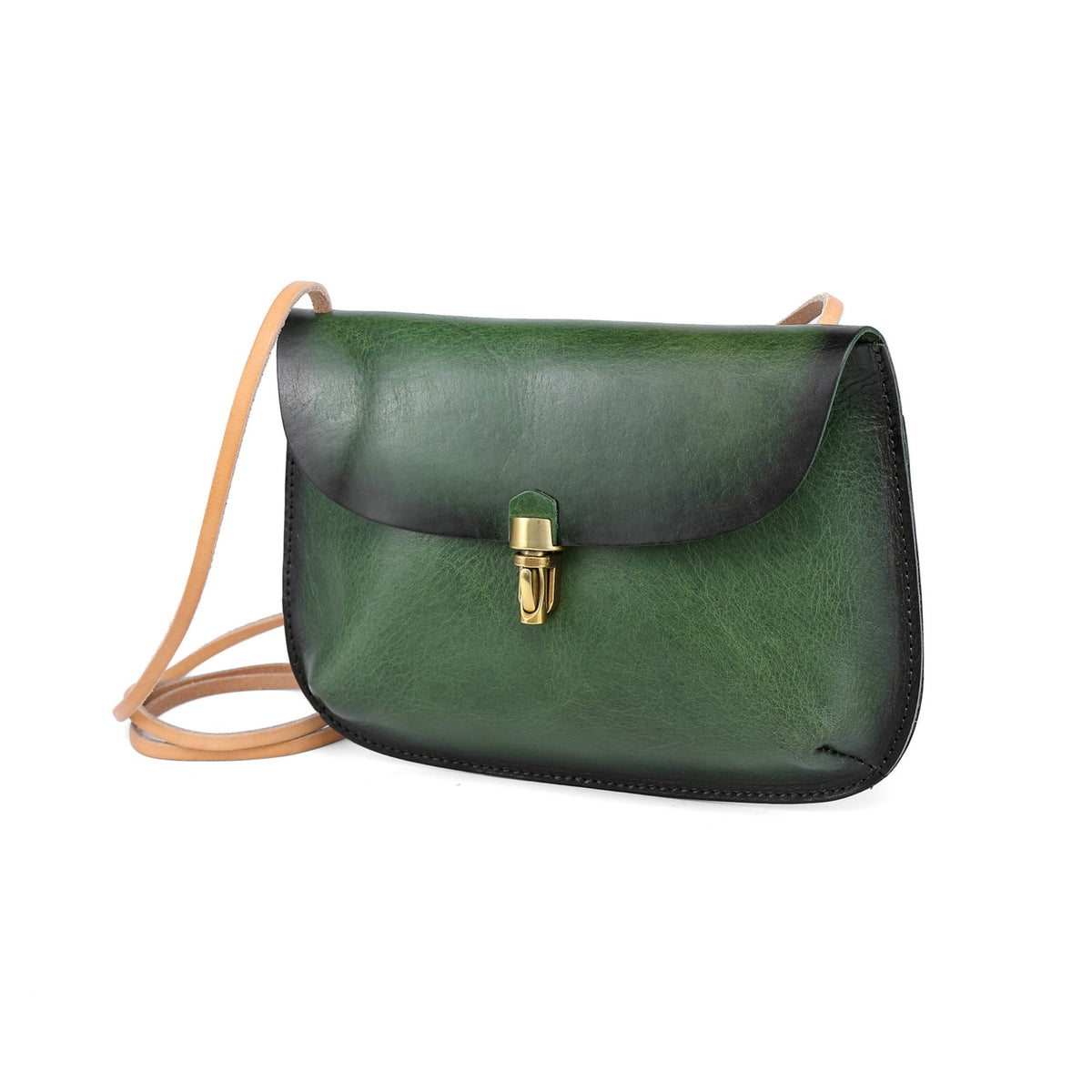 Ada Mini Crossbody - Green - image 7