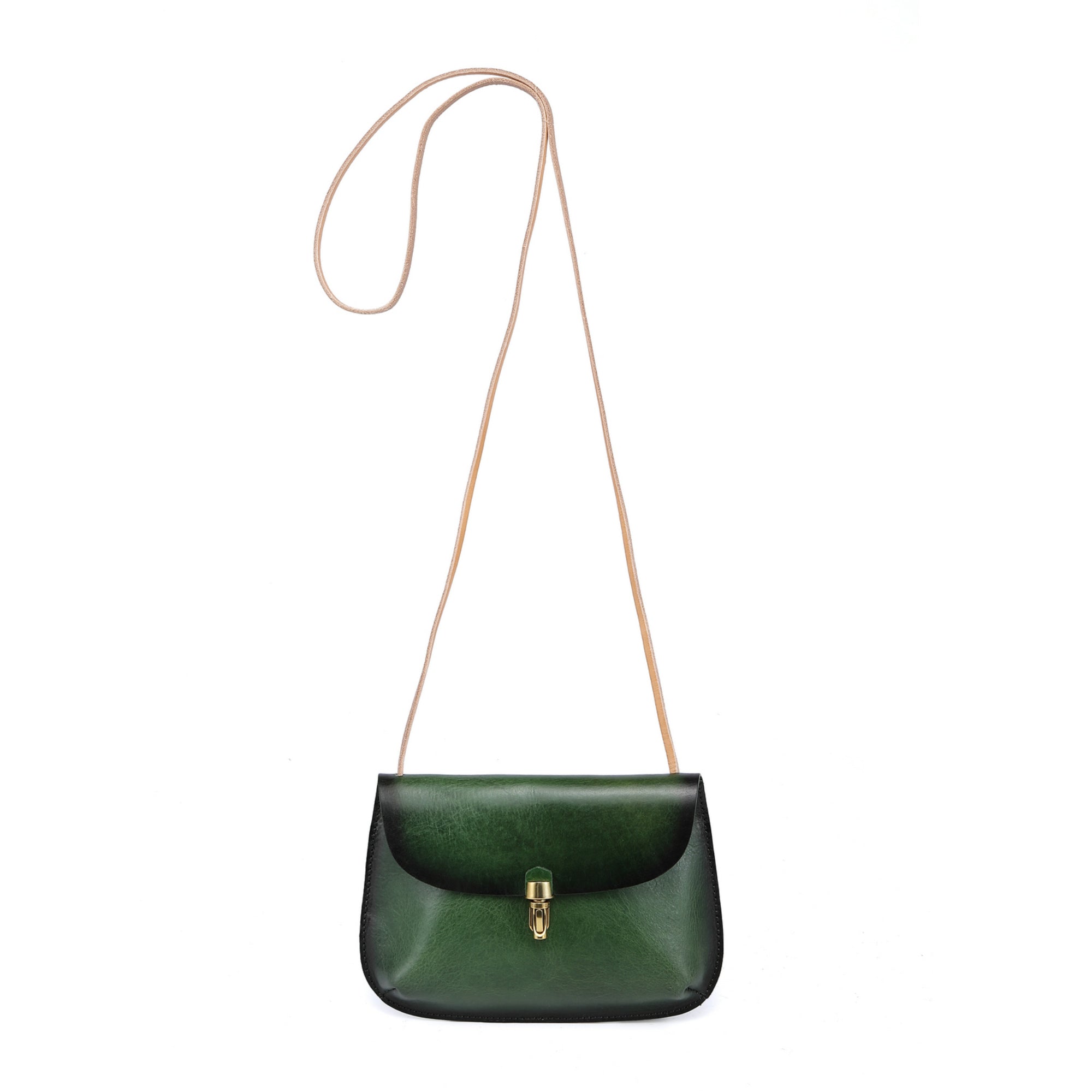 Ada Mini Crossbody - Green - image 8