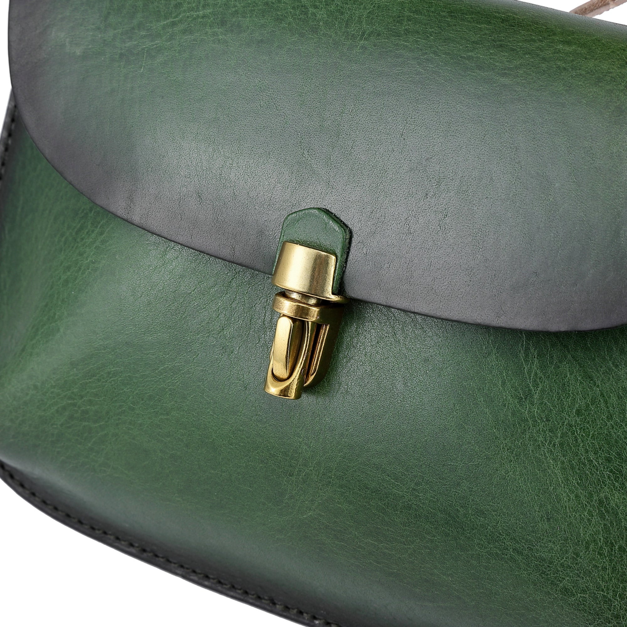 Ada Mini Crossbody - Green - image 9