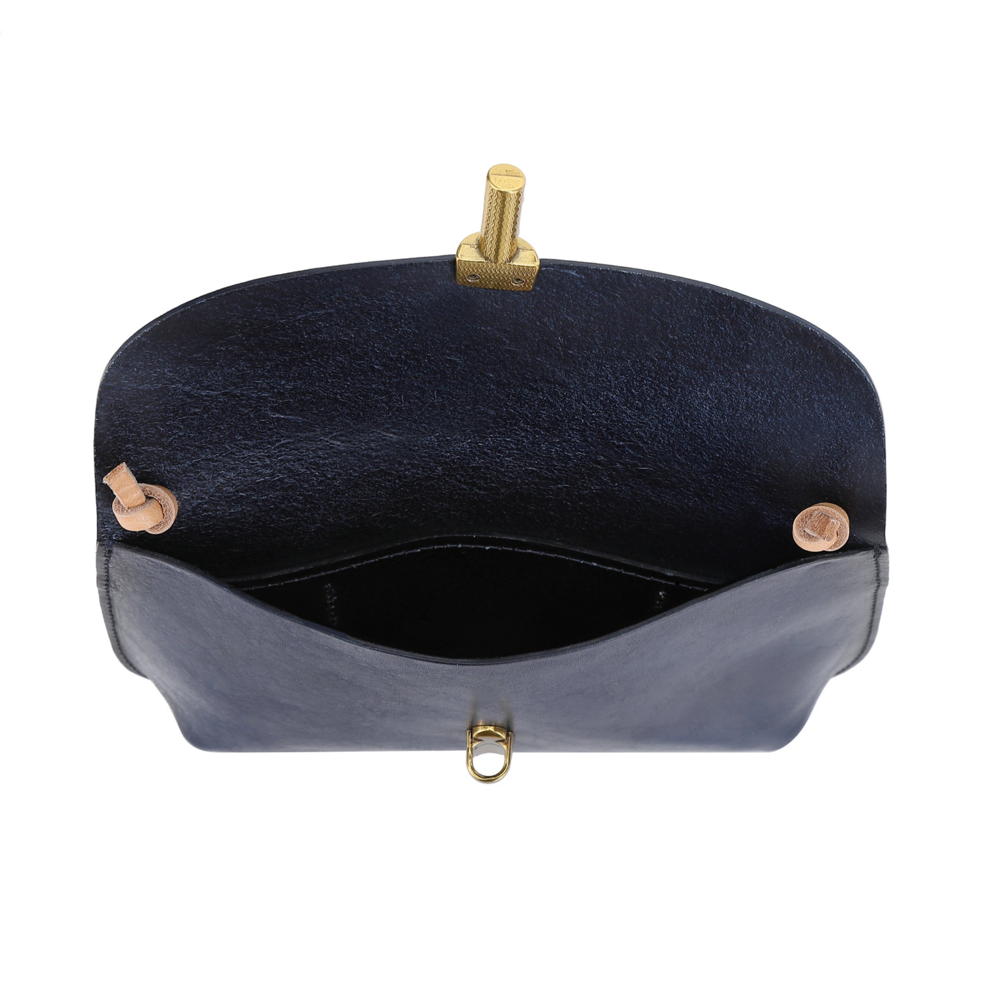 Ada Mini Crossbody - Navy - image 4