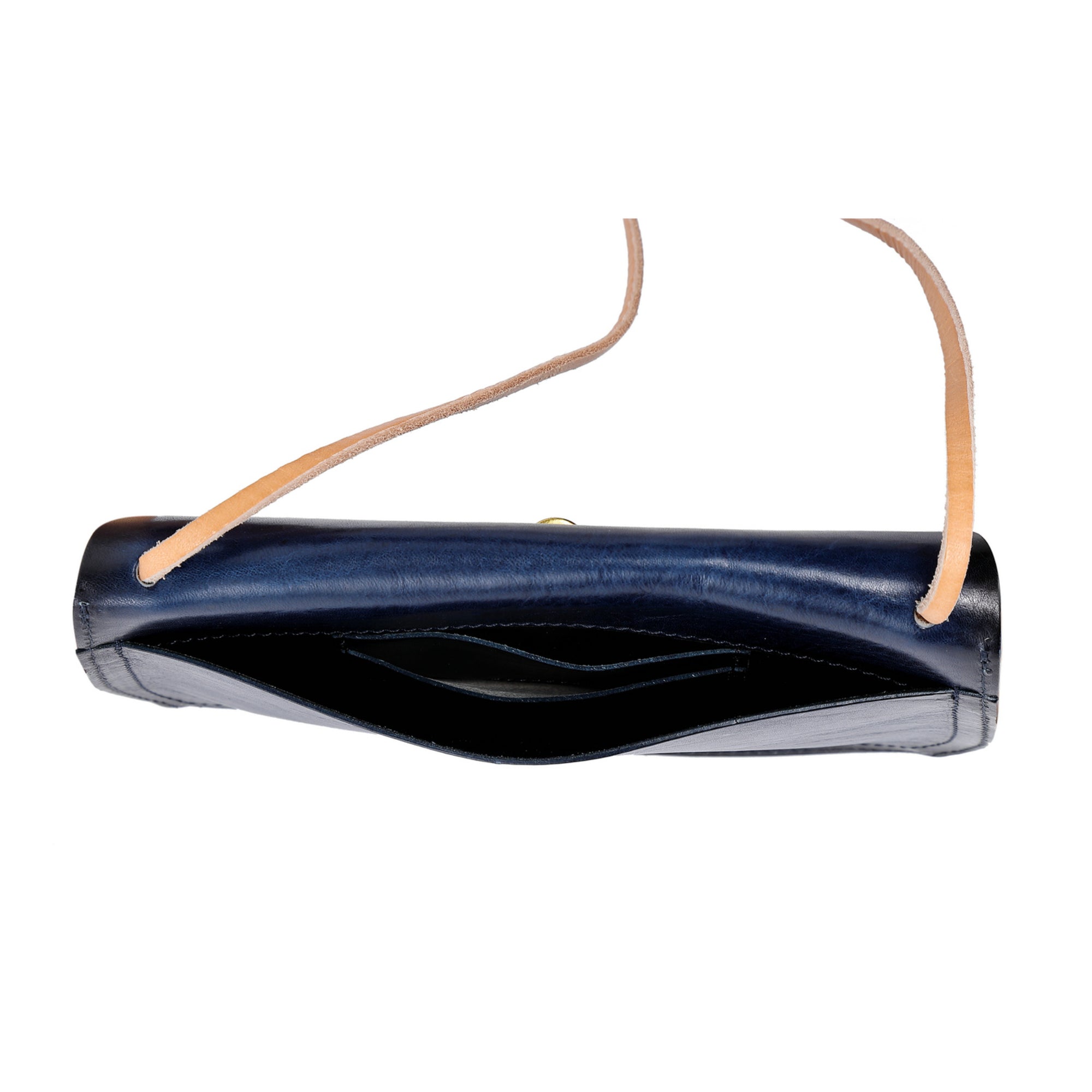 Ada Mini Crossbody - Navy - image 5