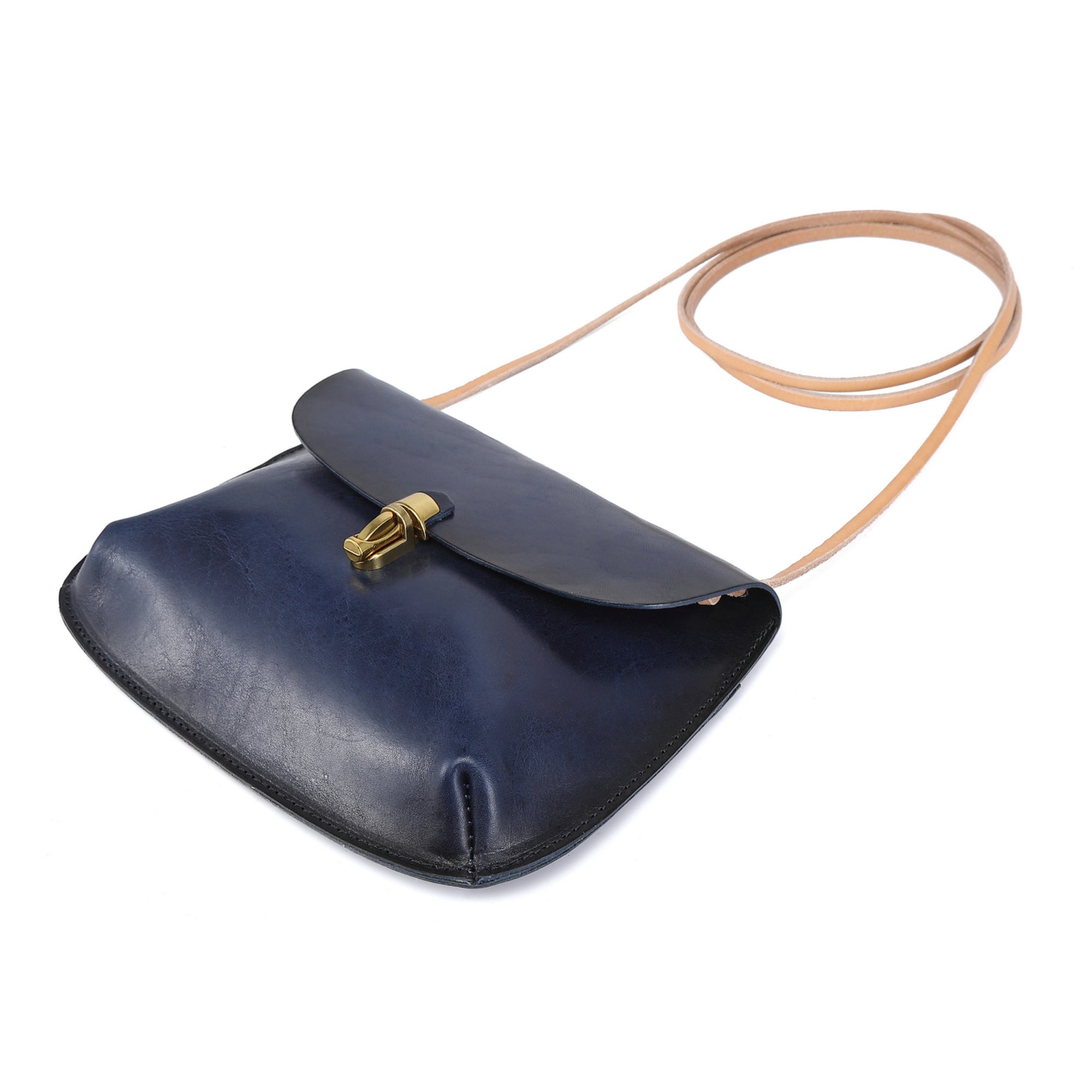 Ada Mini Crossbody - Navy - image 6