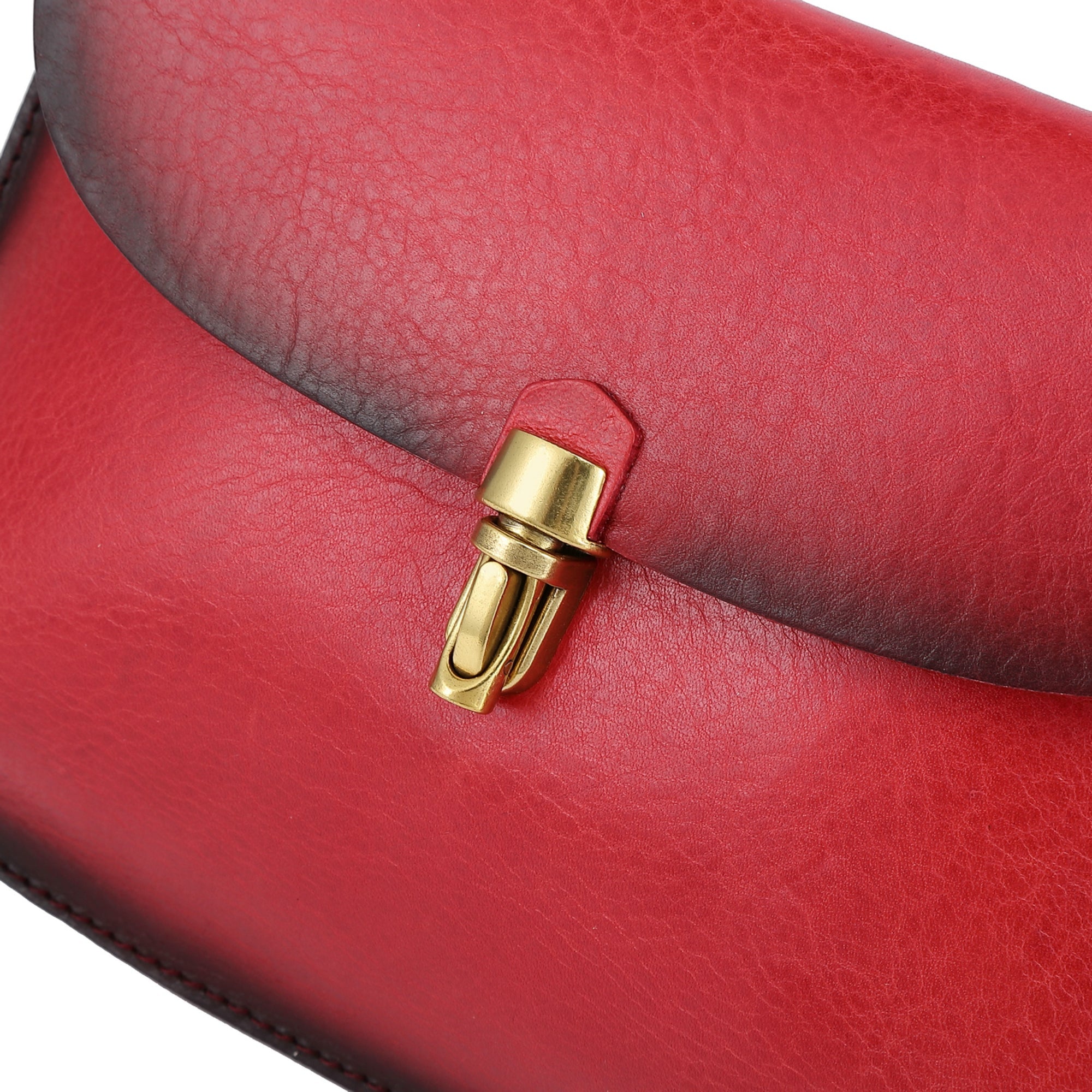 Ada Mini Crossbody - Red - image 12