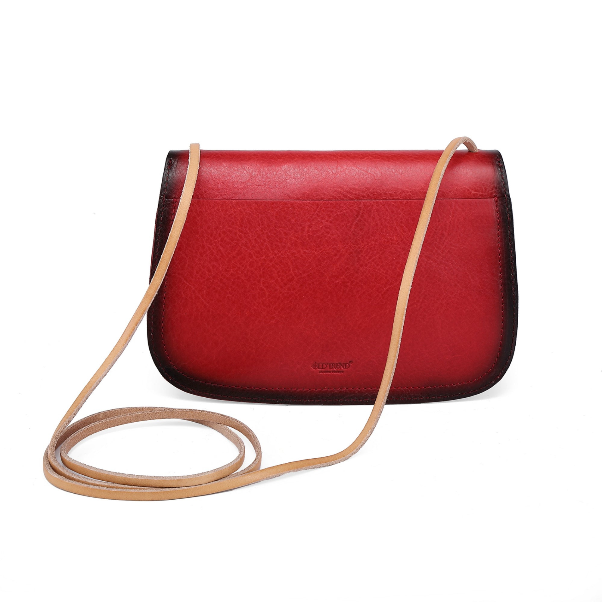 Ada Mini Crossbody - Red - image 3