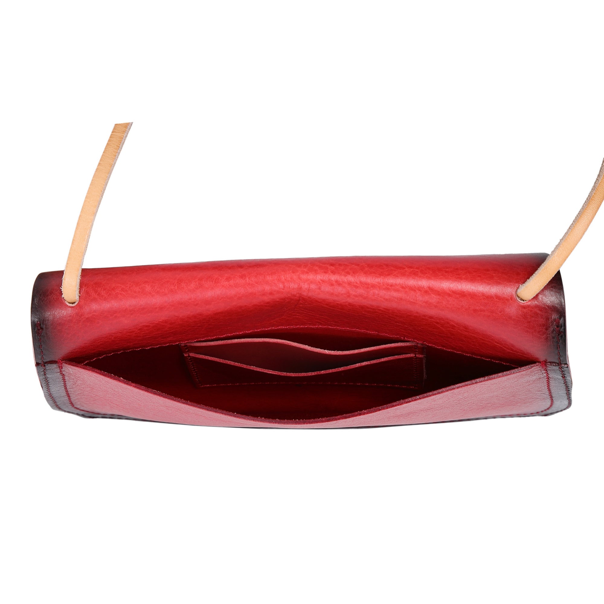 Ada Mini Crossbody - Red - image 5