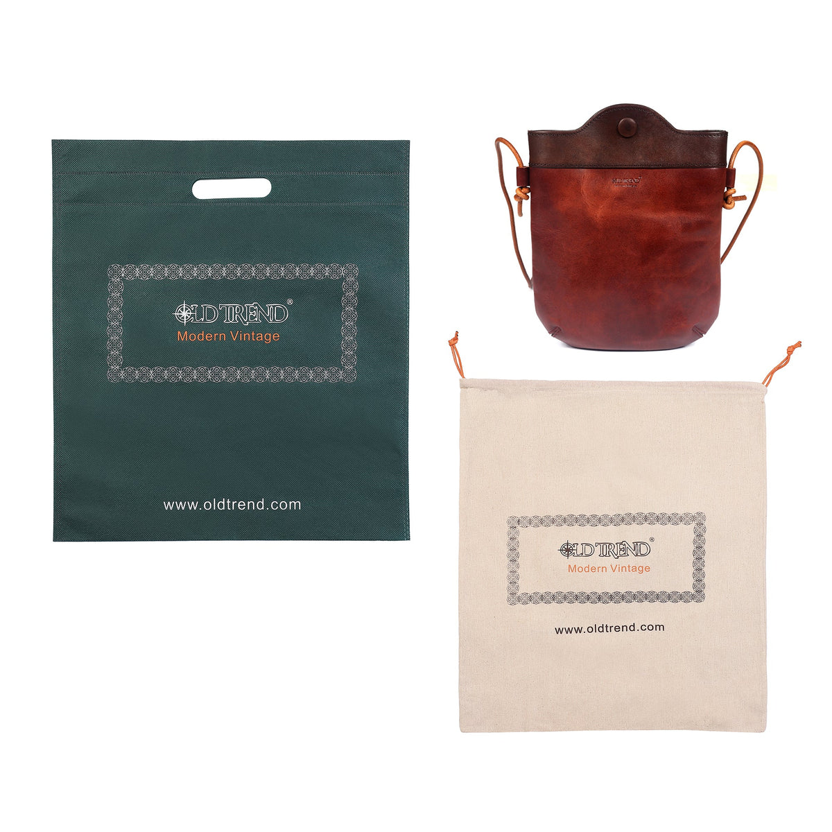Out West Mini Crossbody - Brown - image 11