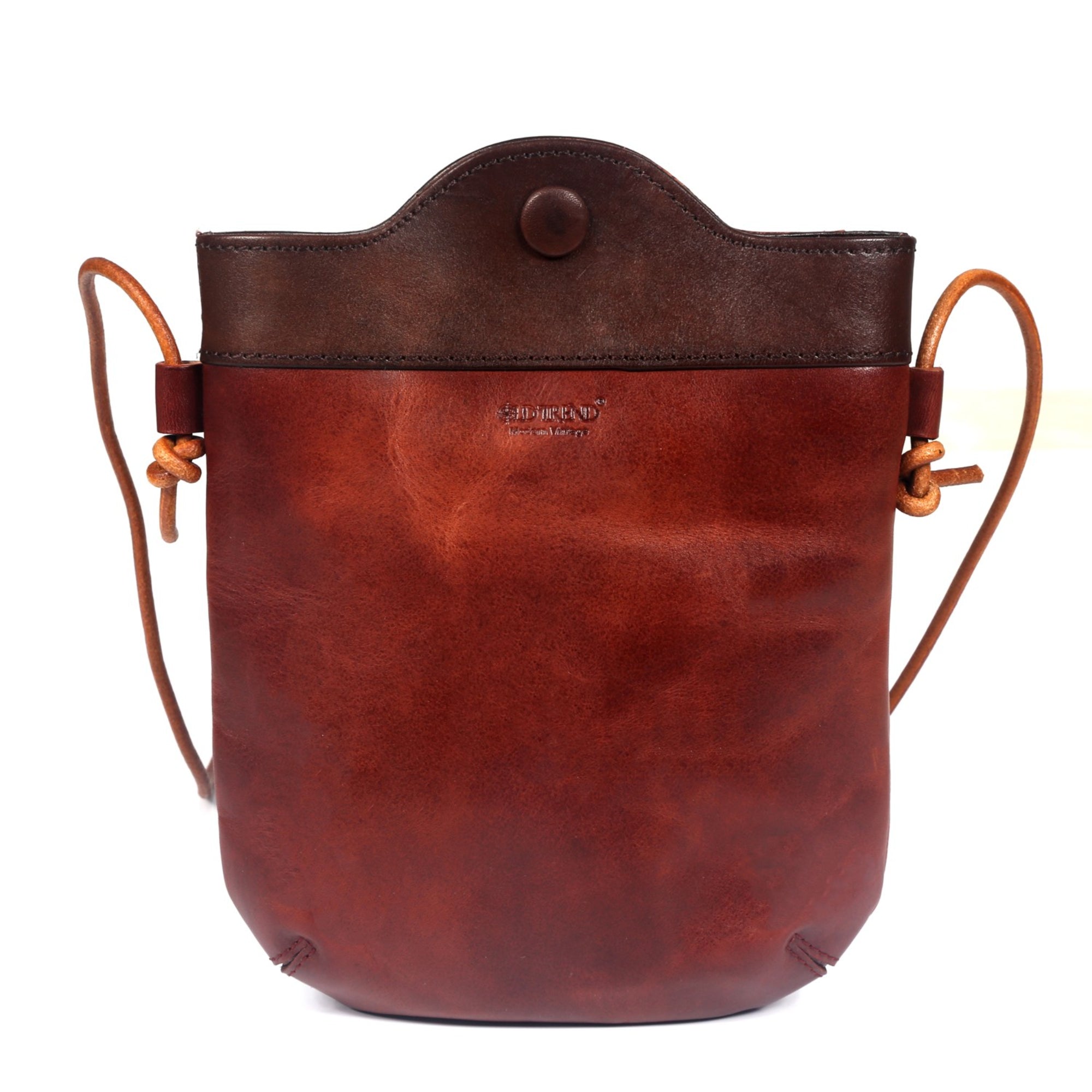 Out West Mini Crossbody - Brown - image 1