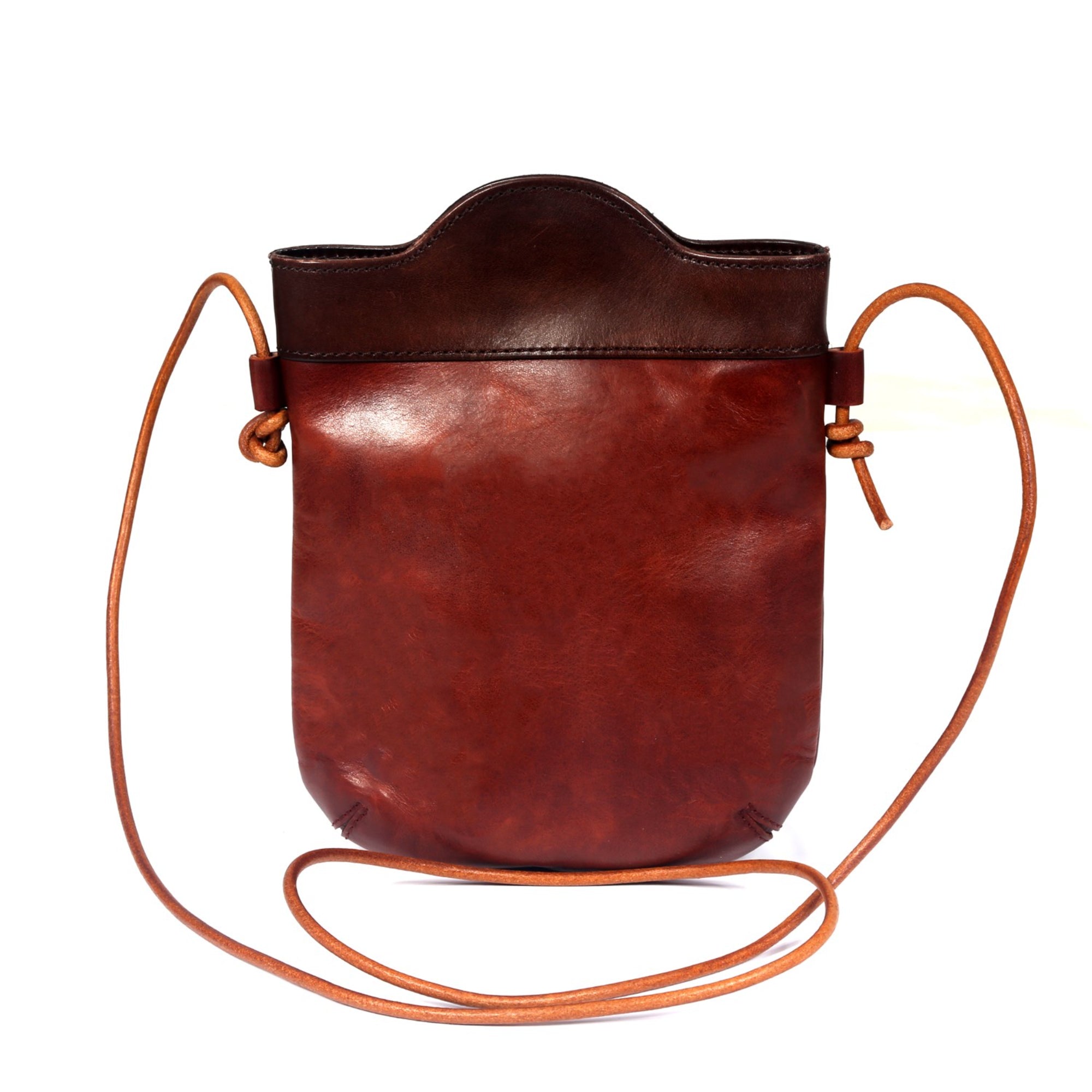 Out West Mini Crossbody - Brown - image 3